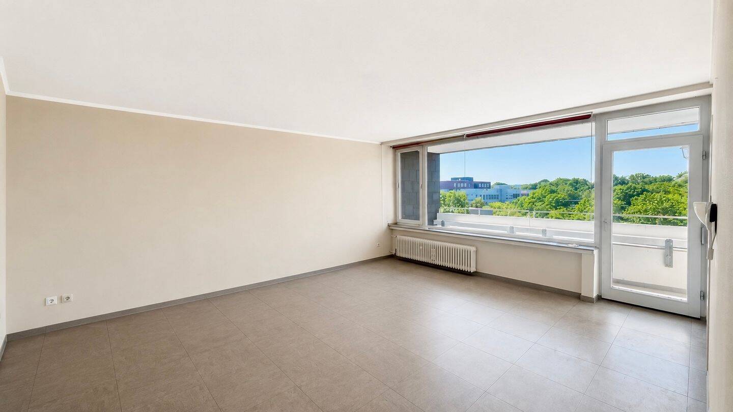 Dortmund von oben erleben – Charmante 1-Zimmerwohnung mit Blick über die Stadt, 44328 Dortmund (Scharnhorst)