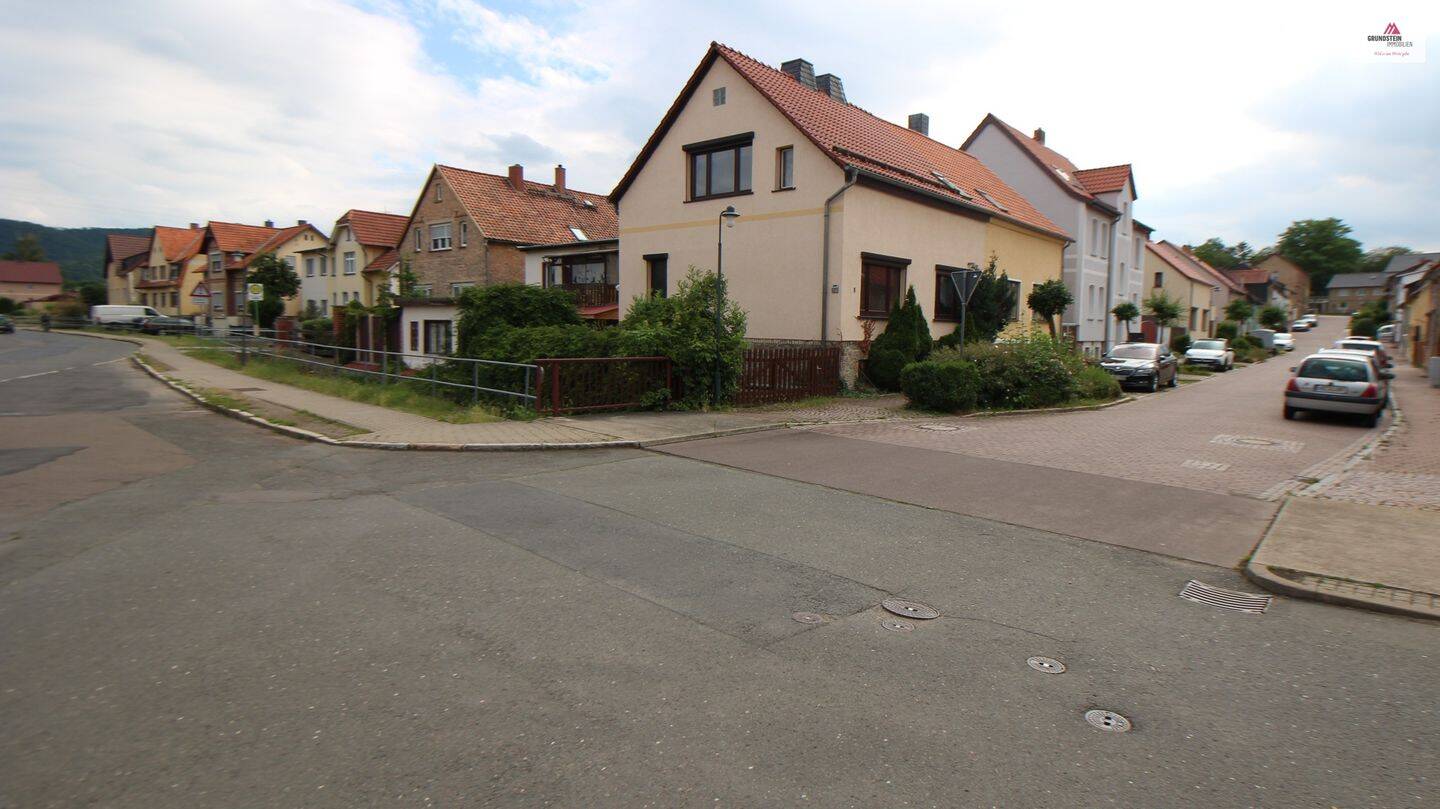Ruhepol mit Charme und Potenzial für Ihre Wohnideen, 6502 Thale