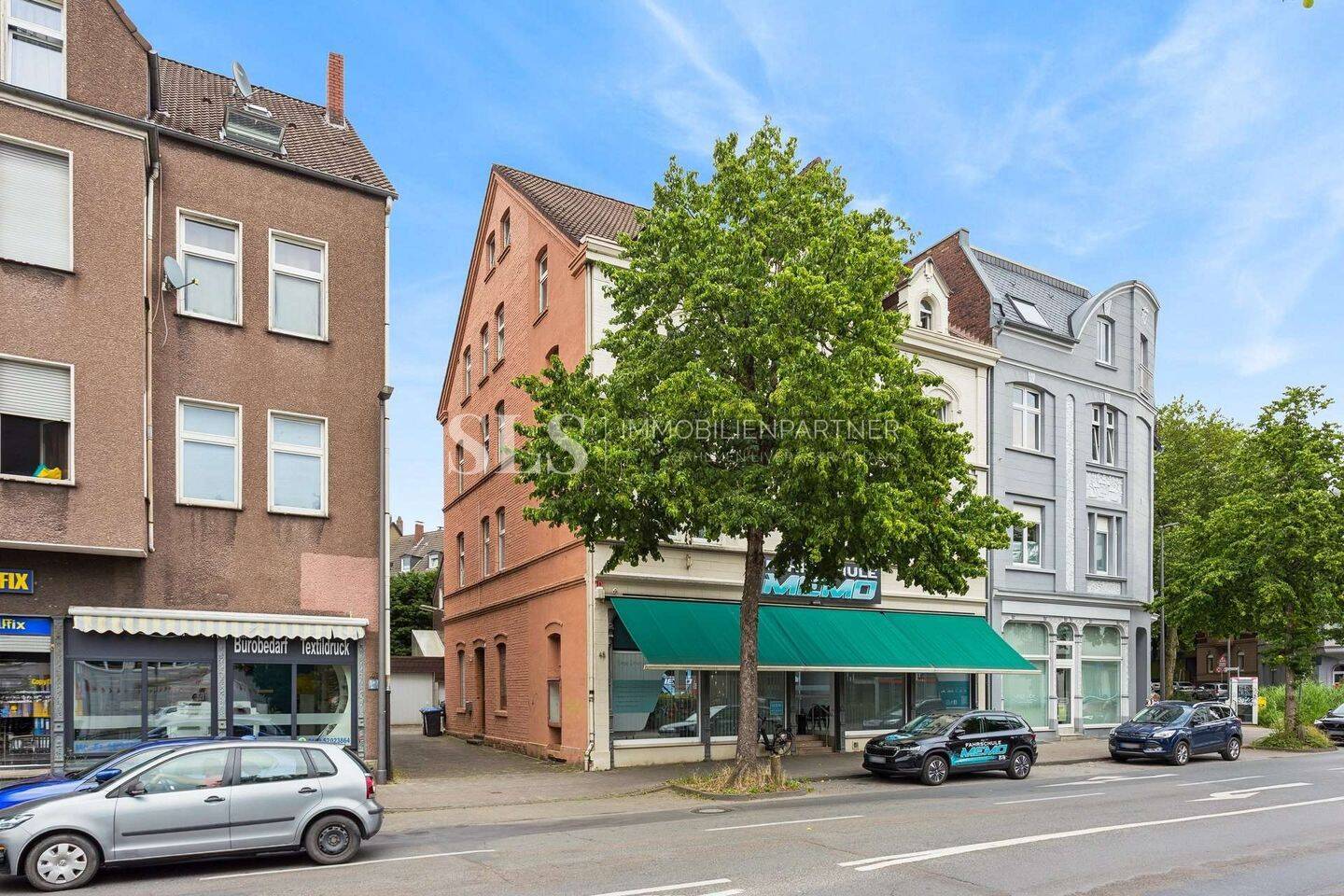 Historischer Charme trifft Rendite – sechs Wohneinheiten und Entwicklungspotenzial, 45665 Recklinghausen