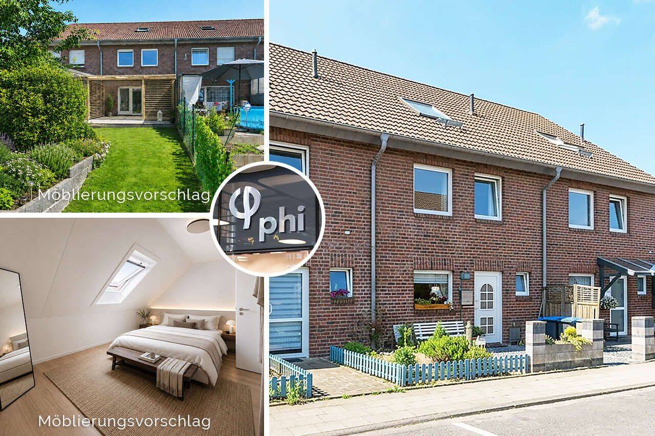PHI AACHEN – Wohnglück in Stolberg-Donnerberg: Charmant wohnen mit Terrasse und Stellplatz!, 52222 Stolberg (Rhld.)