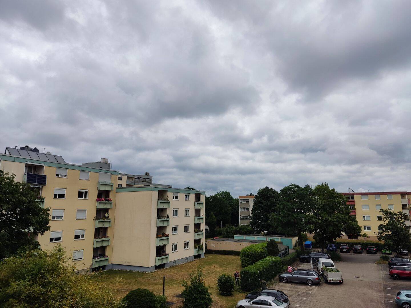 Gepflegte 2-Zimmer-Wohnung in Nürnberg-Laufamholz, 90482 Nürnberg (Freiland Laufamholz Mögeldorf Rehhof Unterbürg)