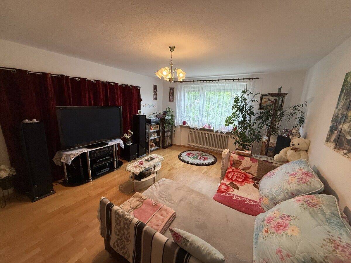 HEILBRONN-OST – 3,5-ZIMMERWOHNUNG MIT GARAGE, 74074 Heilbronn (Heilbronn Sontheim)