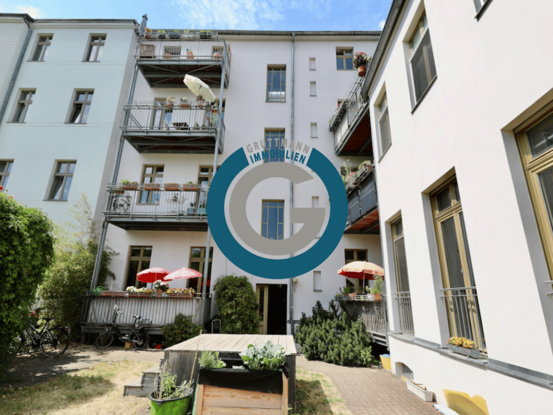 SCHÖNER ALTBAU – RUHIG GELEGEN NÄHE PARK BABELSBERG – ZUR ZEIT VERMIETET, 14482 Potsdam (Babelsberg Nord Babelsberg Süd Klein Glienicke)