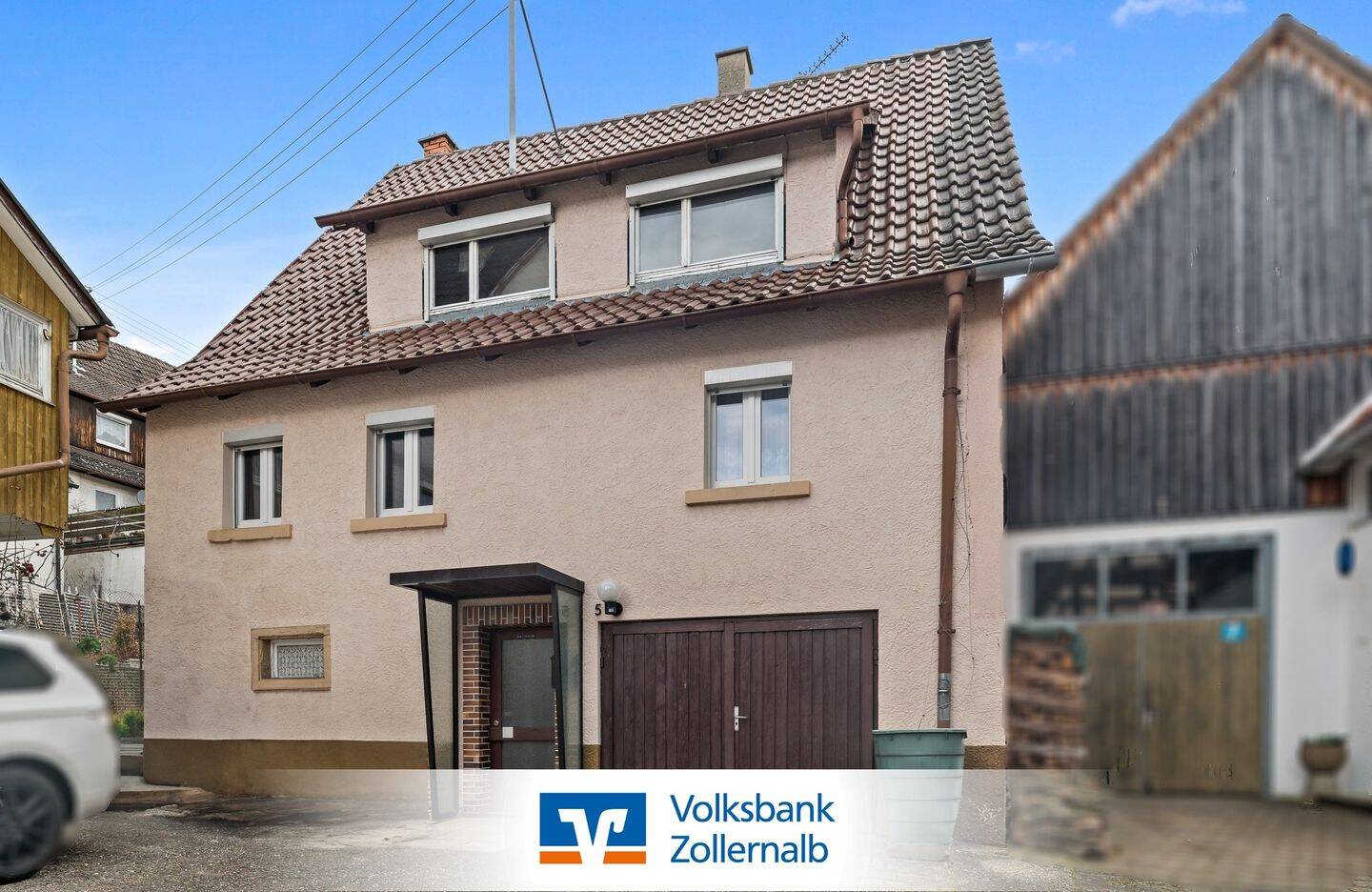 Charmantes Bauernhaus mit Garten in ruhiger Lage, 72401 Haigerloch