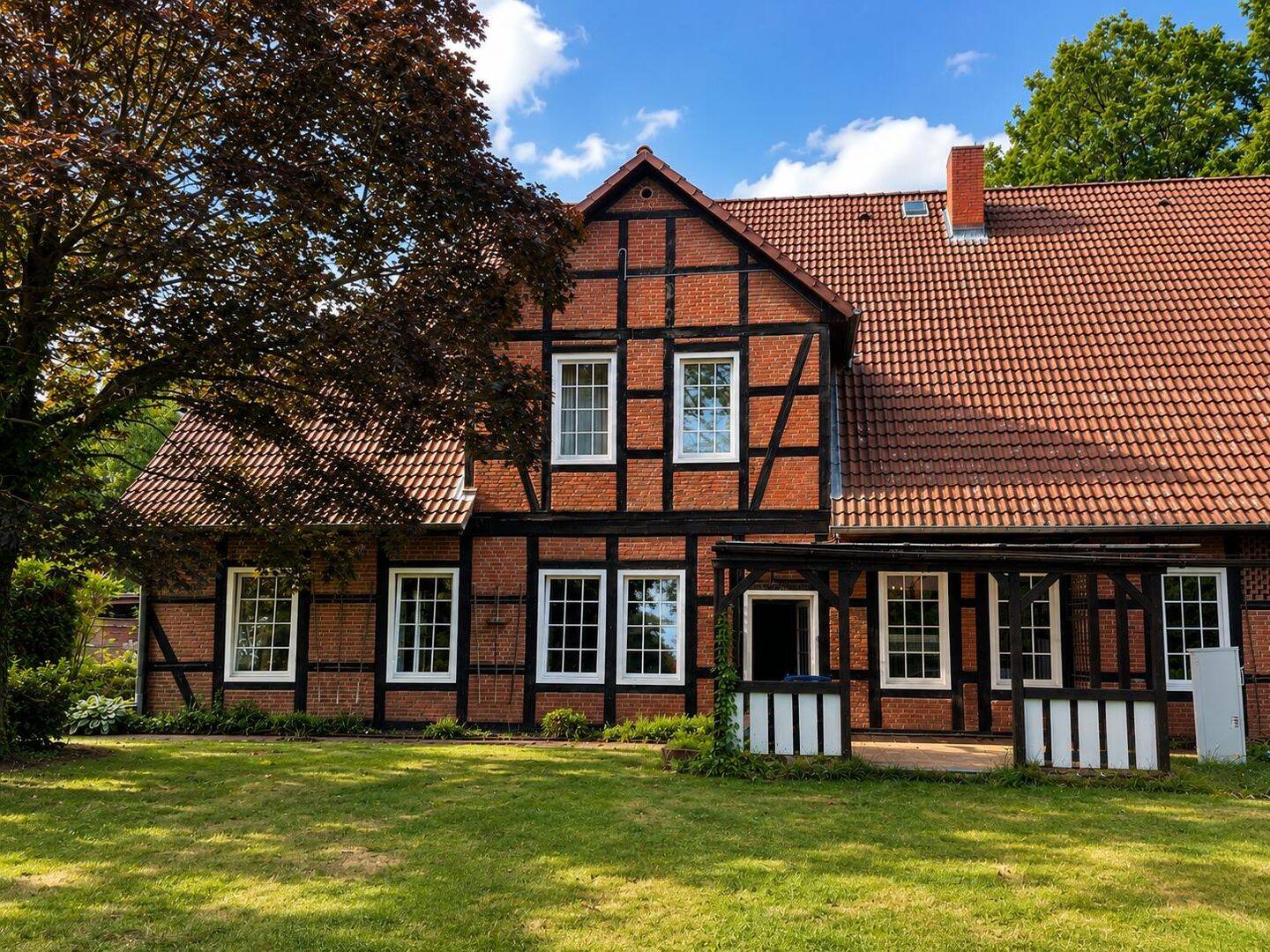 Idylle pur: Landhaus mit eigenem See auf traumhaftem Naturgrundstück, 29549 Bad Bevensen