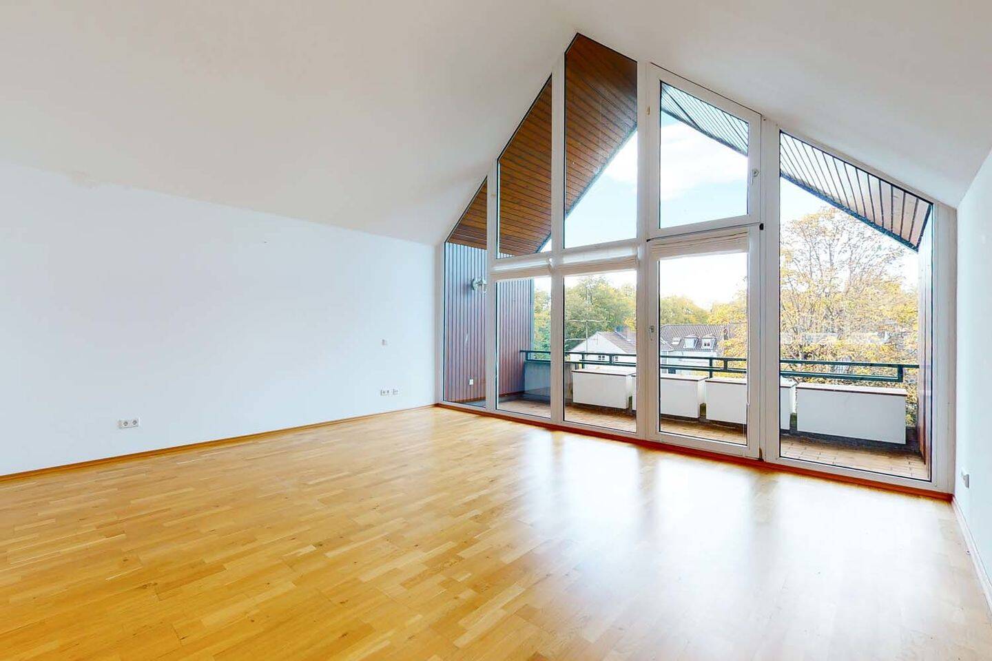 Attraktive 2,5-Zimmer-Wohnung im Zentrum von Kaiserswerth, 40489 Düsseldorf (Angermund Kaiserswerth Kalkum Lohausen Wittlaer)