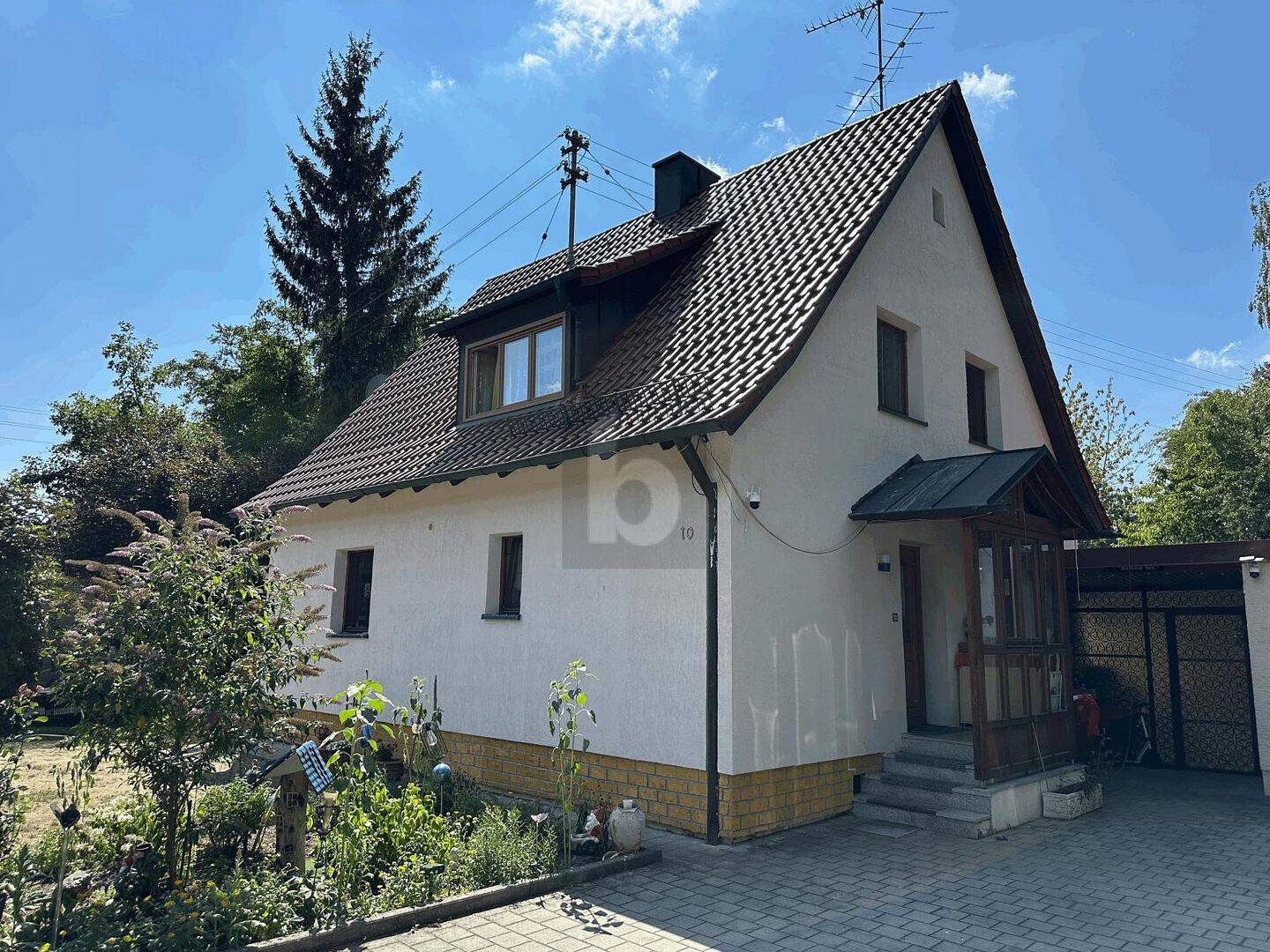 HEUTE VERMIETET, MORGEN IHR ZUHAUSE, 86836 Graben