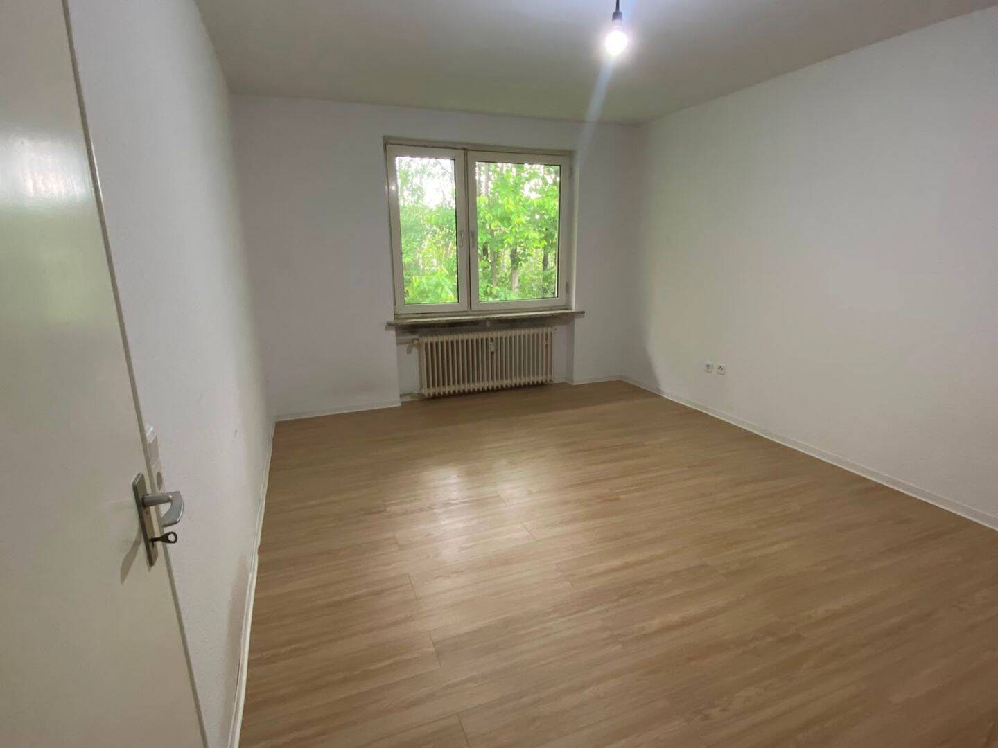 Helle 1-Zimmer-Wohnung in Bad Münder – ab 01.08. verfügbar, 31848 Bad Münder am Deister