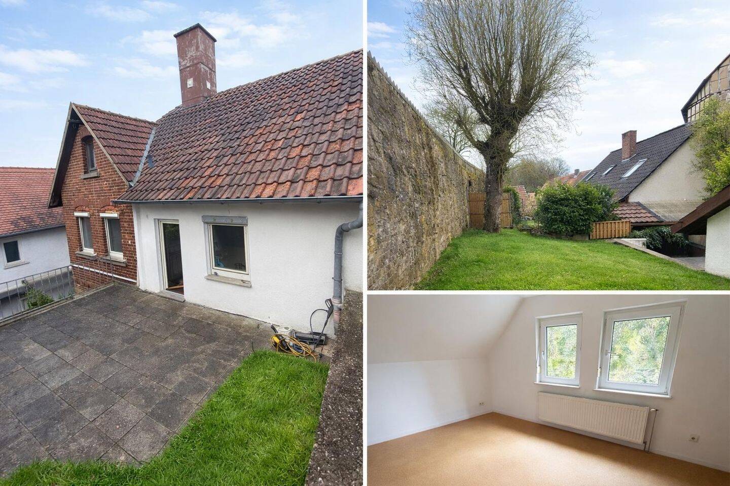 Mehrfamilienhaus in Marburg-Wehrda mit Garten & Terrasse, 35041 Marburg