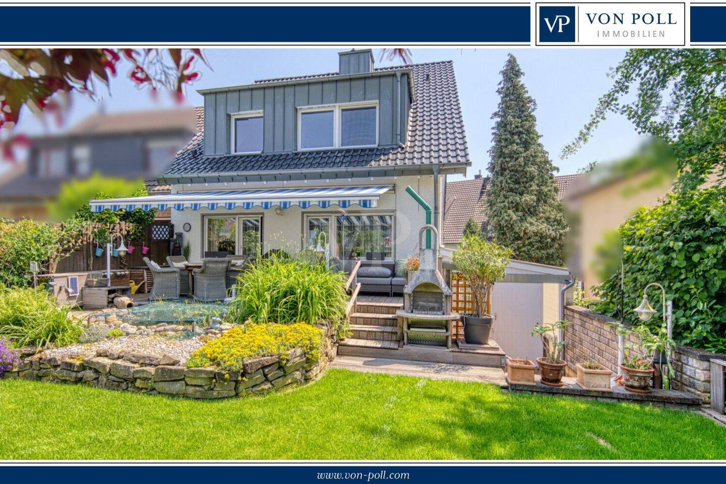 Familienzeit genießen: Großzügiges Zuhause mit Garten, Balkon und Terrasse, 53343 Wachtberg