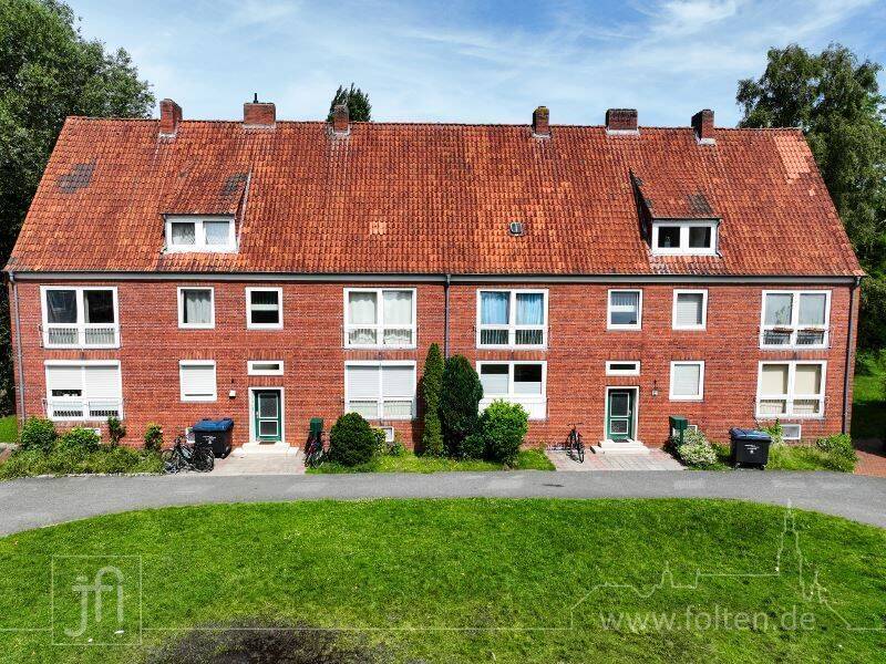 Bezugsfreie Dachgeschoss-Eigentumswohnung in Leer-Loga, 26789 Leer (Ostfriesland)