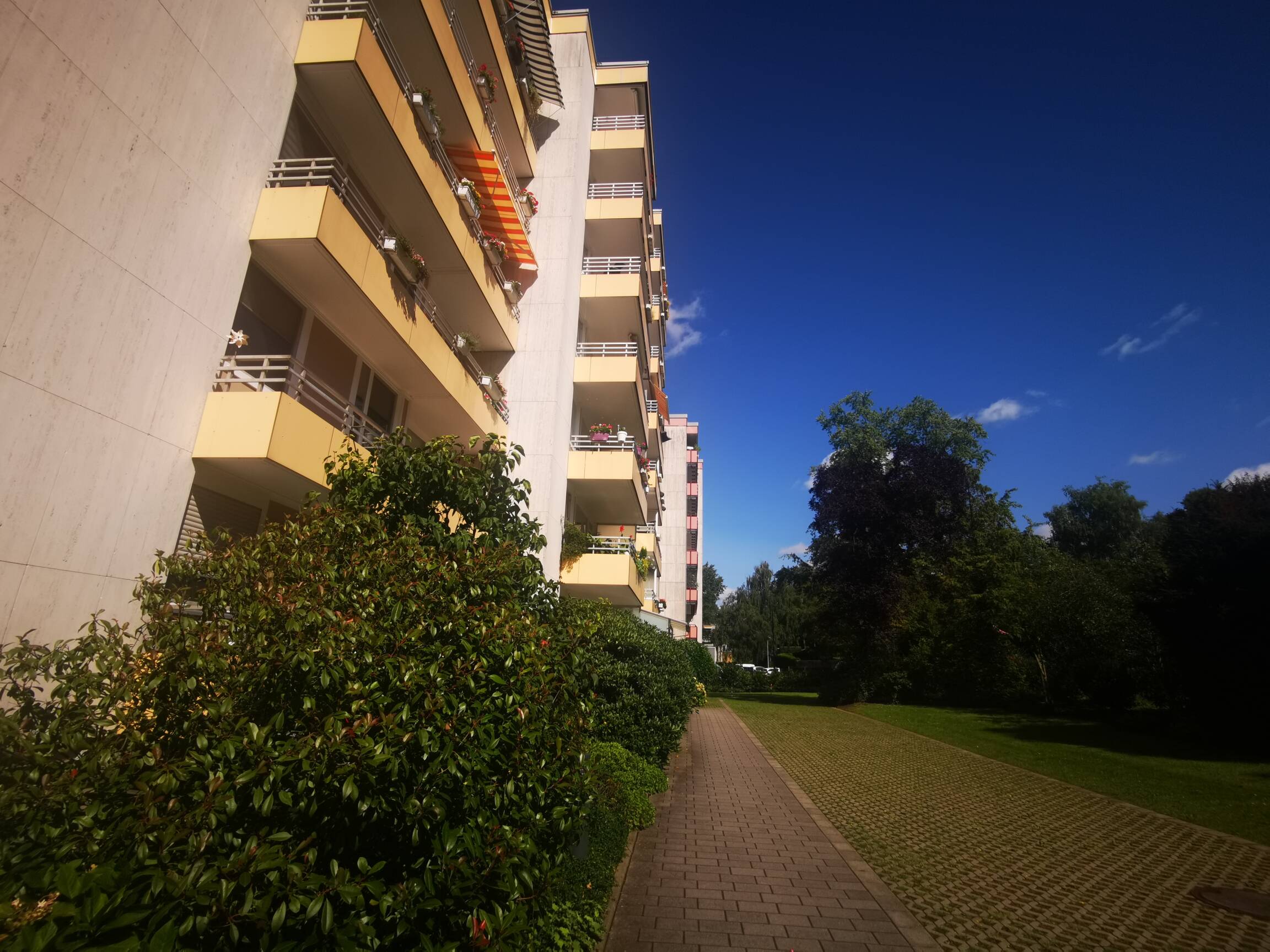 Alt-Erkrath,Citylage,3 Zi ETW für nette Leute!!, 40699 Erkrath