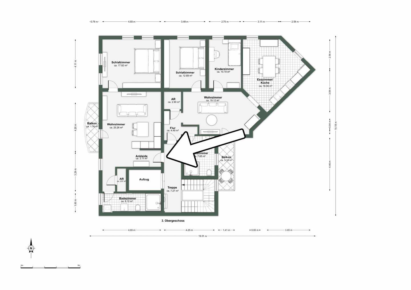 STILVOLL WOHNEN. WERTE SCHAFFEN. ZUHAUSE ANKOMMEN., 90409 Nürnberg (Großreuth h. d. Veste Gärten h. d. Veste Maxfeld Schoppershof)