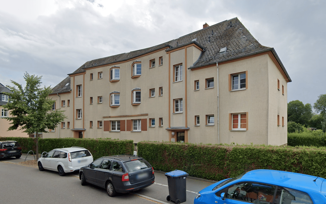 347.03 Schöne 2ZKB Wohnung Rudolf-Breitscheid-Straße 59 09557 Flöha, 9557 Flöha