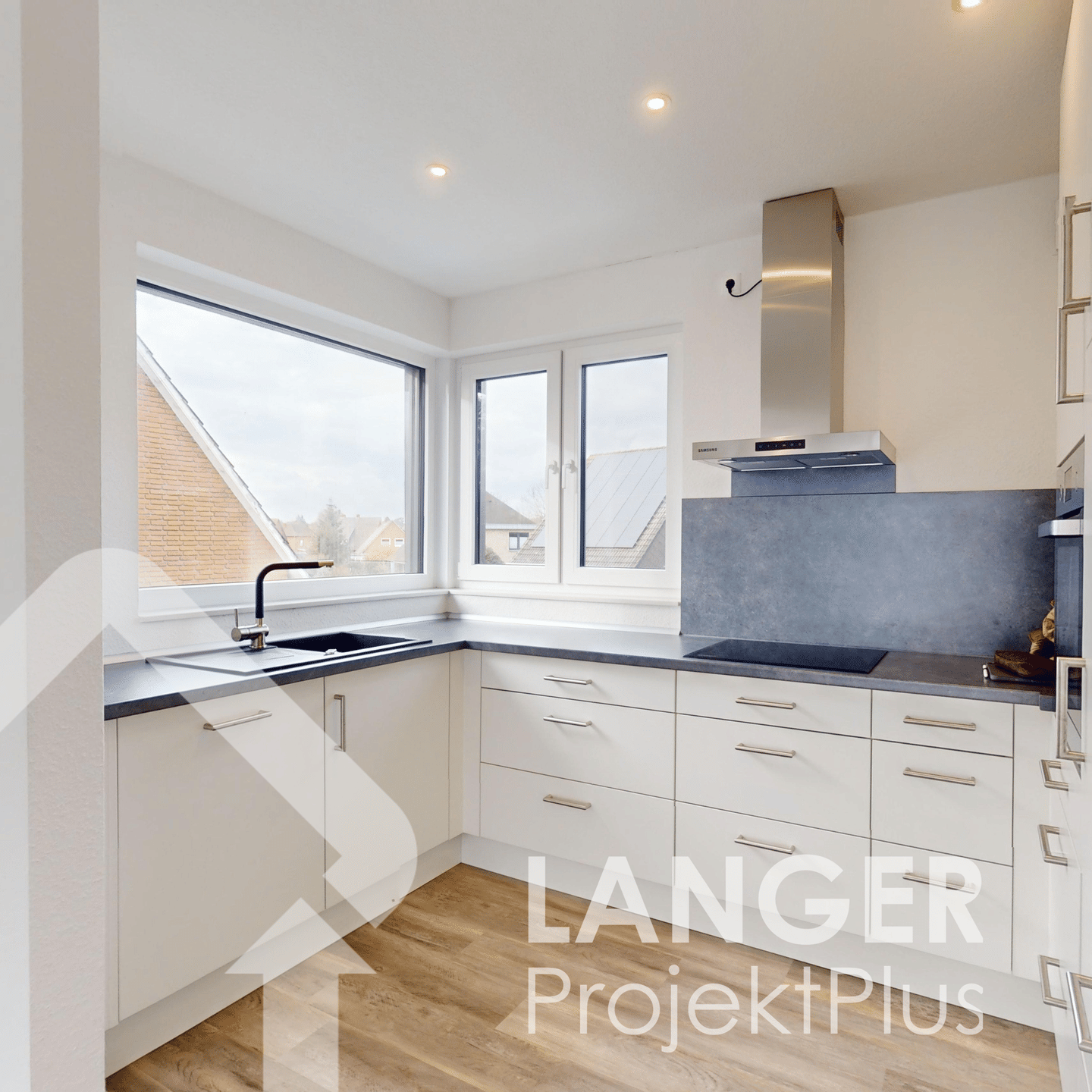 Modernes Wohnen in Toplage – 2-Zimmer-Neubauwohnung mit Terrasse, 49809 Lingen (Ems)