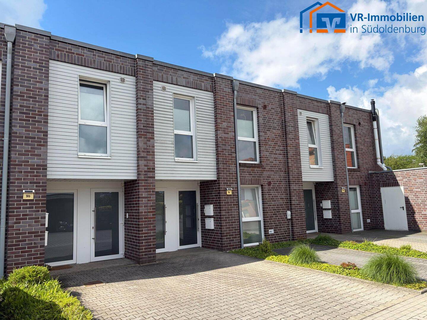 Moderne Erdgeschosswohnung mit Garten in zentraler Lage von Cloppenburg, 49661 Cloppenburg