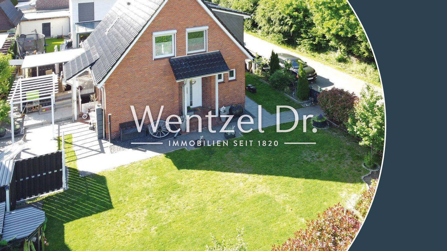 Vollsaniertes Haus in ruhiger Lage: Perfekt für Familien – Wentzel Dr.