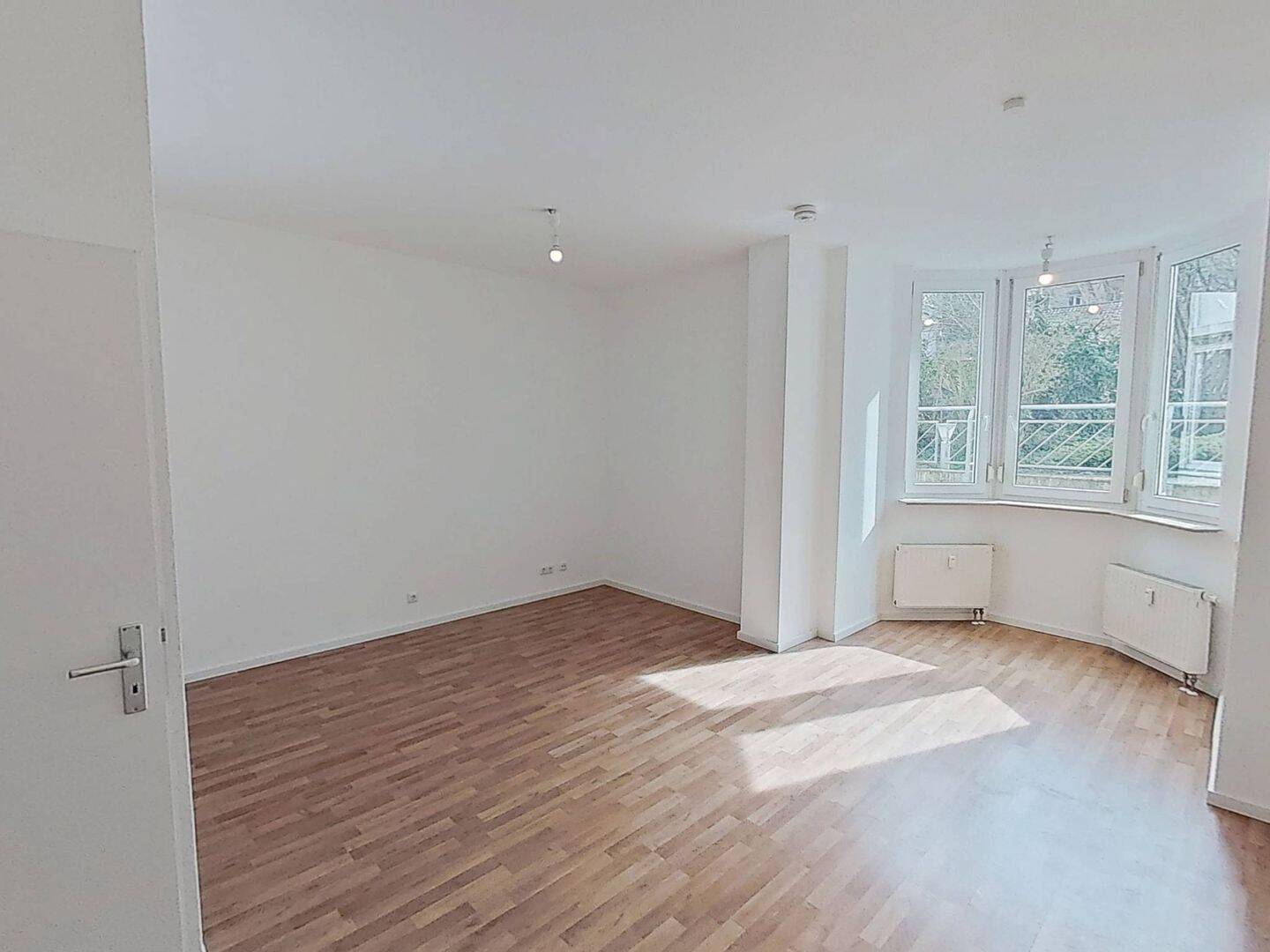 Gemütliche 1,5-Zimmer-Erdgeschosswohnung für Singles oder Paare, 70197 Stuttgart (West)