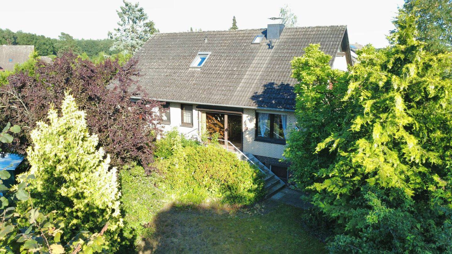 27336 Groß Häuslingen: Gepflegtes Einfamilienhaus, 27336 Häuslingen