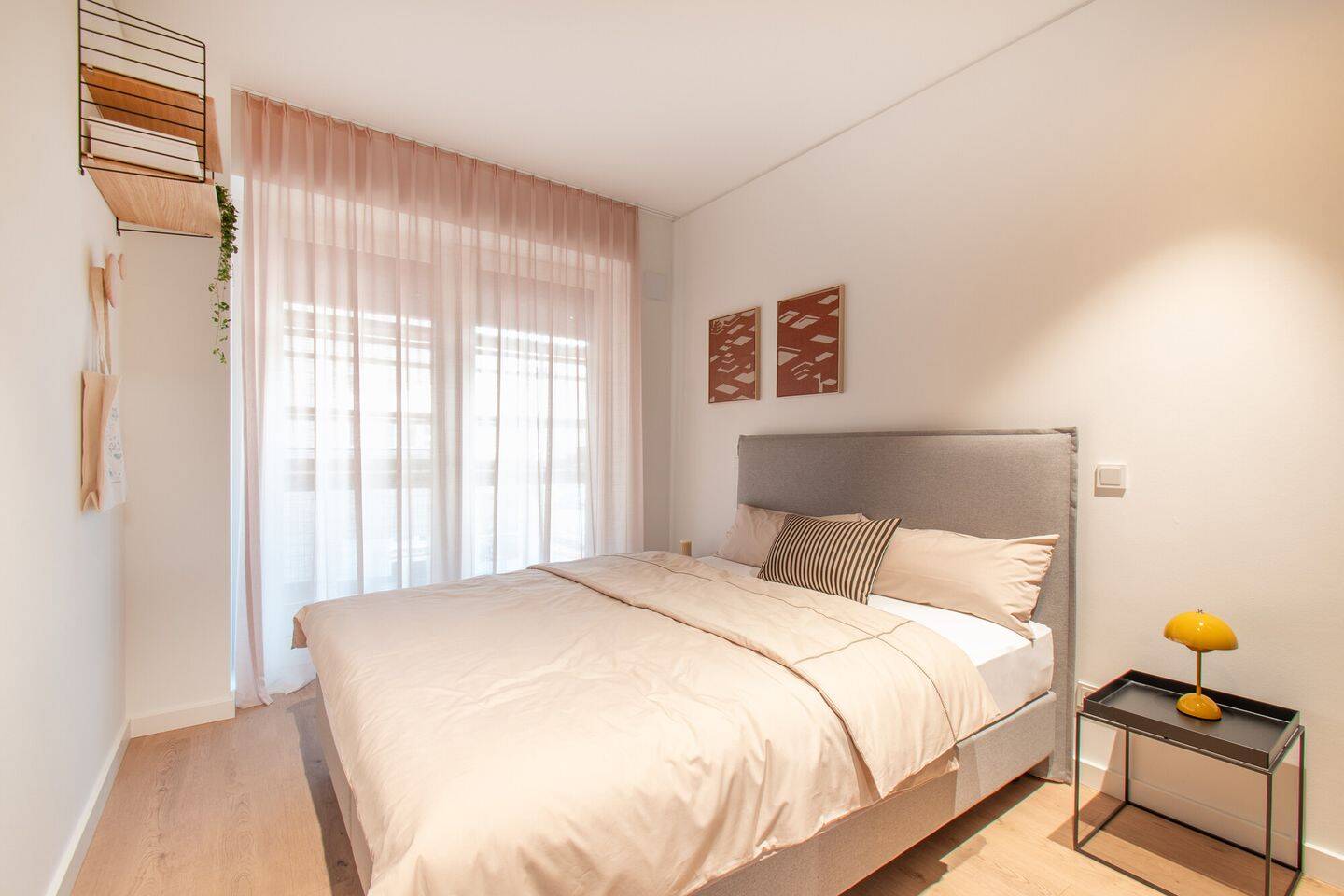 Hochwertige 2-Zimmerwohnung mit Balkon und Baakenhafenblick – Wentzel Dr., 20457 Hamburg (Mitte)