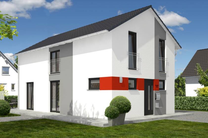 GlücksWohnen -> sicher solide modern und mittendrin!, 32699 Extertal