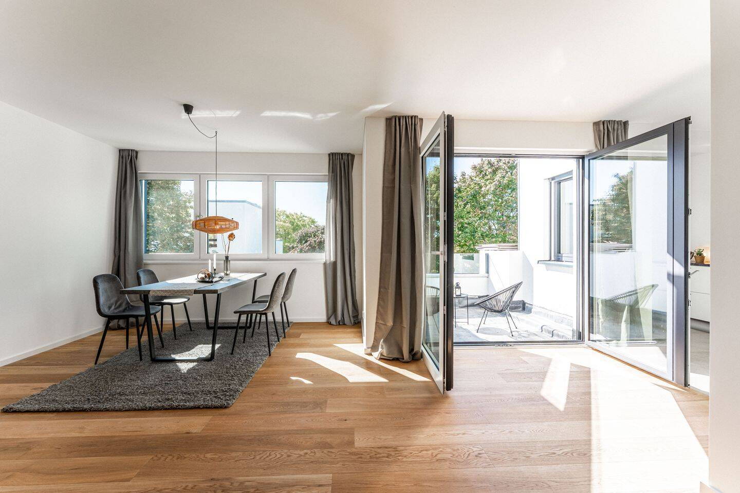Provisionsfrei | Bezugsfertiges Penthouse im 4.OG (Neubau A+)