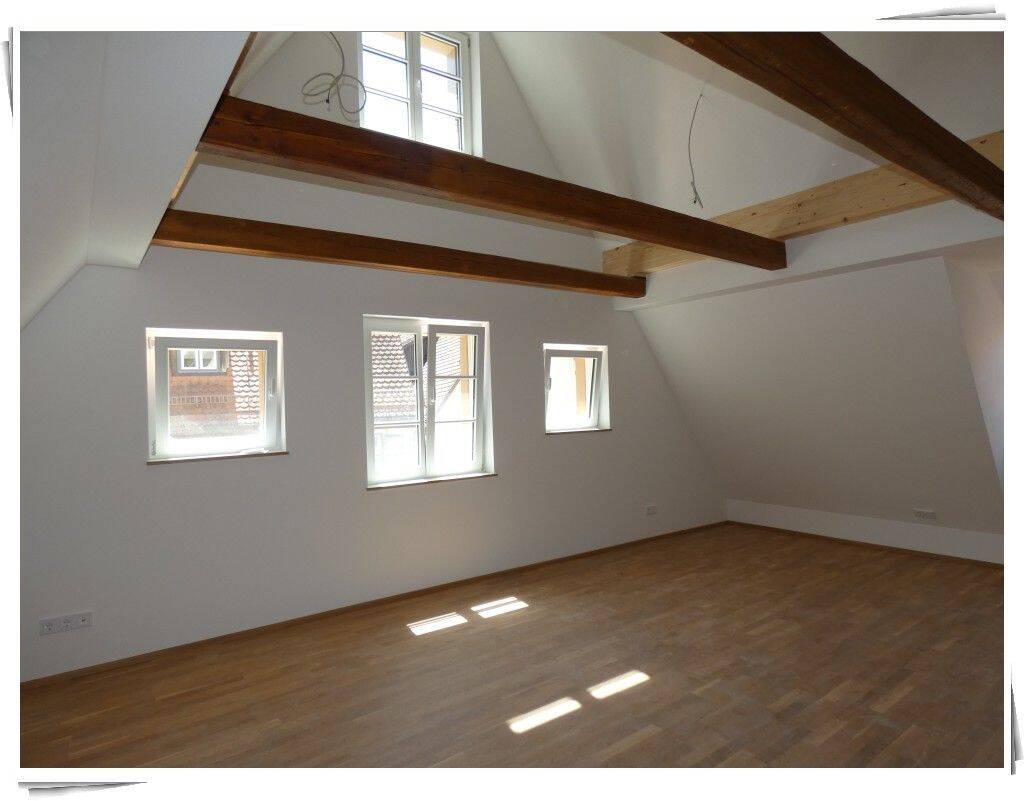 Exklusive 2-Zimmer-Wohnung mit Galerie und Aufzug in der Altstadt von Dinkelsbühl, 91550 Dinkelsbühl