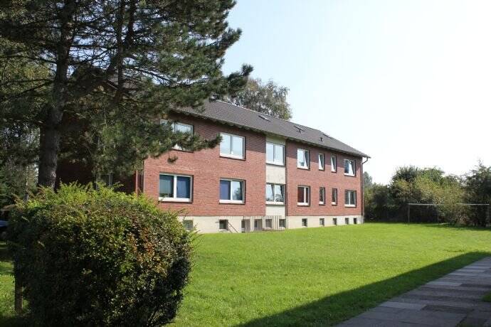 3-Zimmer-Wohnung in Eggebek, 24852 Eggebek