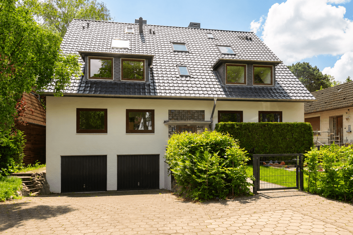Attraktive 4 Zimmer-Maisonette mit viel Licht und Raum, 22391 Hamburg (Wandsbek)