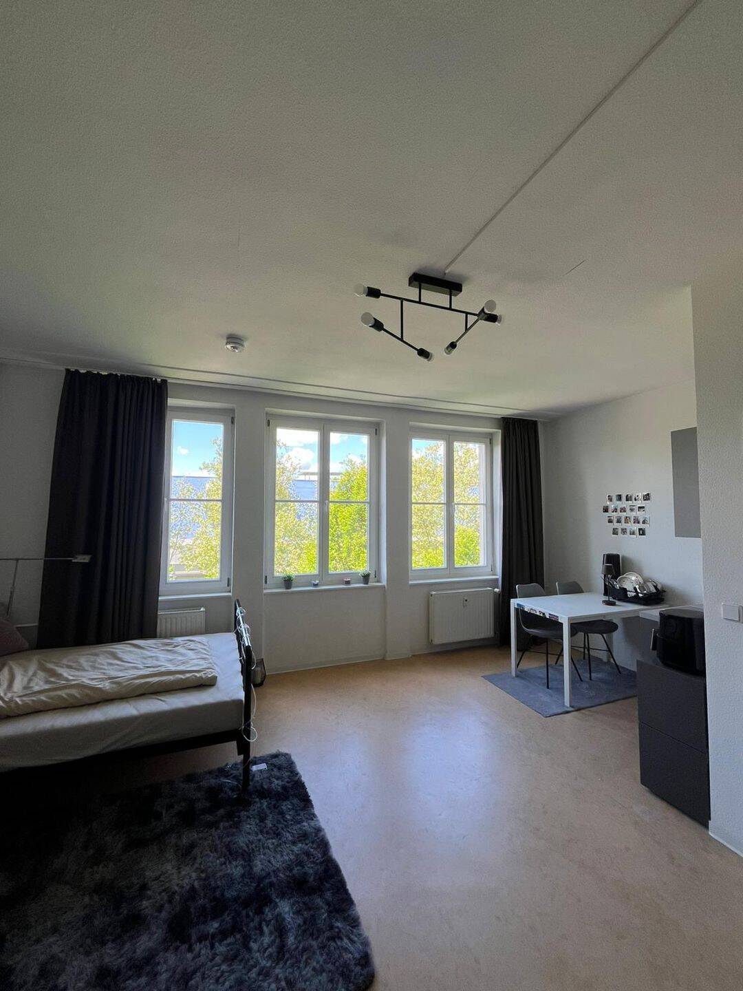 möbilierte Studentenwohnung, 1307 Dresden