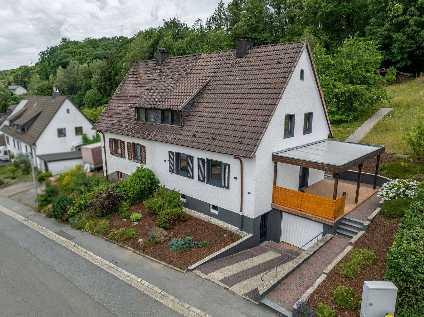 Kernsaniert. Provisionsfrei. Modernes Familienglück ohne Renovierungsstress., 58513 Lüdenscheid