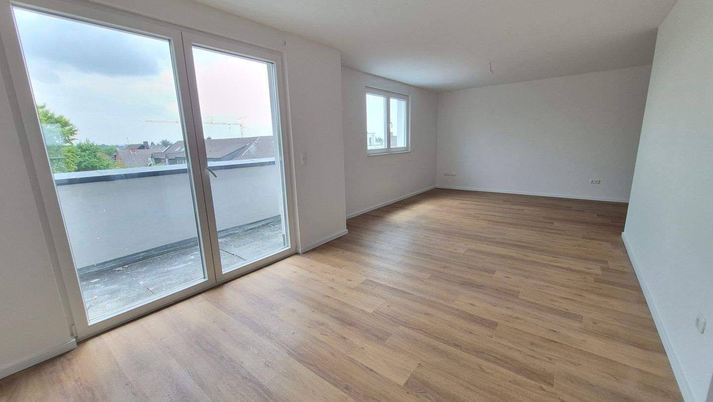 Freie Bes. Dienstag von 18 – 19 Uhr ! Moderner Wohnraum mit gelungener Grundrisslösung  ! Terrasse und Stellplatz !  Energieausweis A+ !, 41352 Korschenbroich