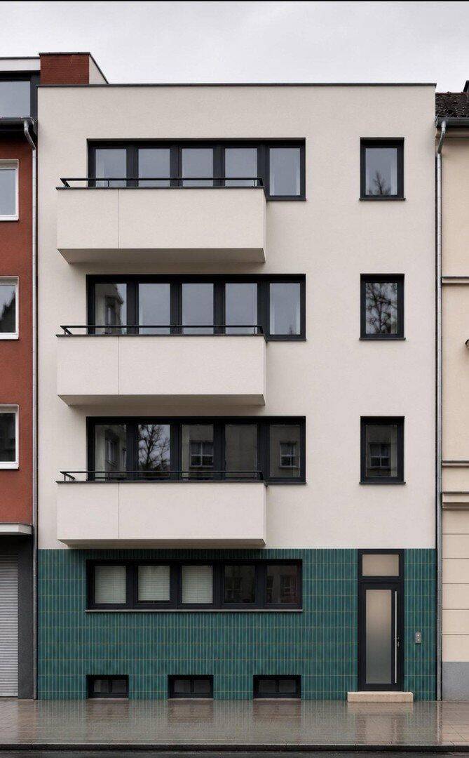 Erstbezug nach Sanierung | 3 Zimmer | 2 Balkone | Fußbodenheizung & Glasfaser, 53111 Bonn (Nordstadt Zentrum Südstadt)