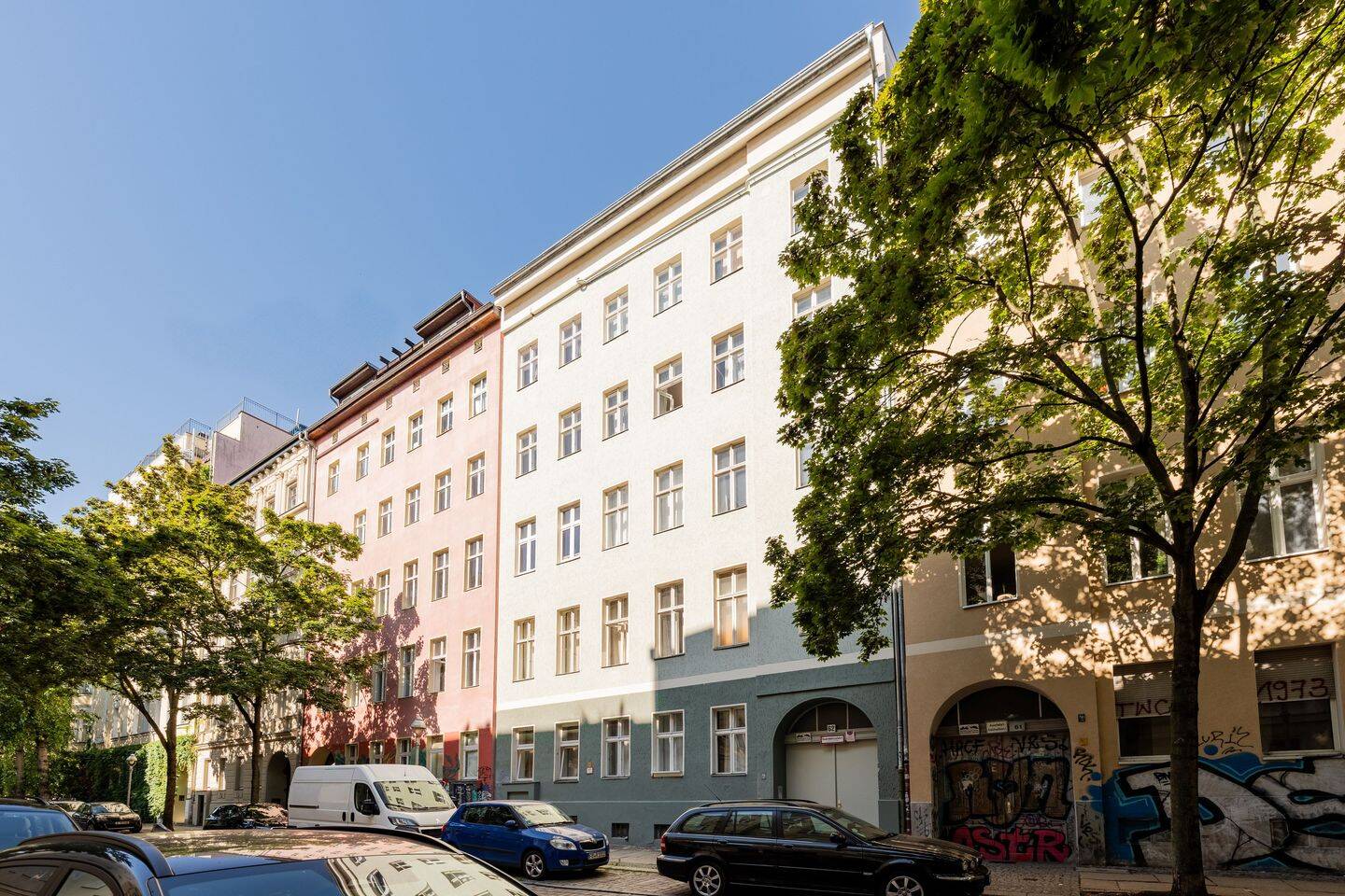 Attraktive Investition mit hohem Wertsteigerungspotenzial in begehrter Lage am Paul-Lincke-Ufer, 10999 Berlin (Friedrichshain-Kreuzberg Kreuzberg)