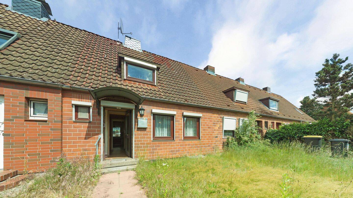 Gemütliches Reihenhaus mit großer Garage, 23879 Mölln