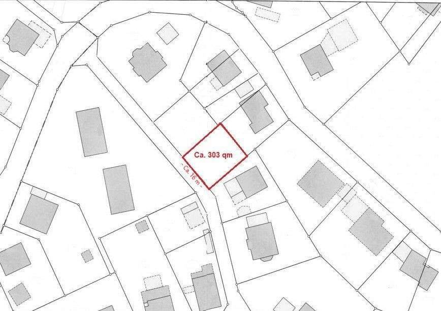 IMMOBILIEN LONNY** Baugrundstück in Ruppichteroth (Nähe historischer Ortskern), 53809 Ruppichteroth