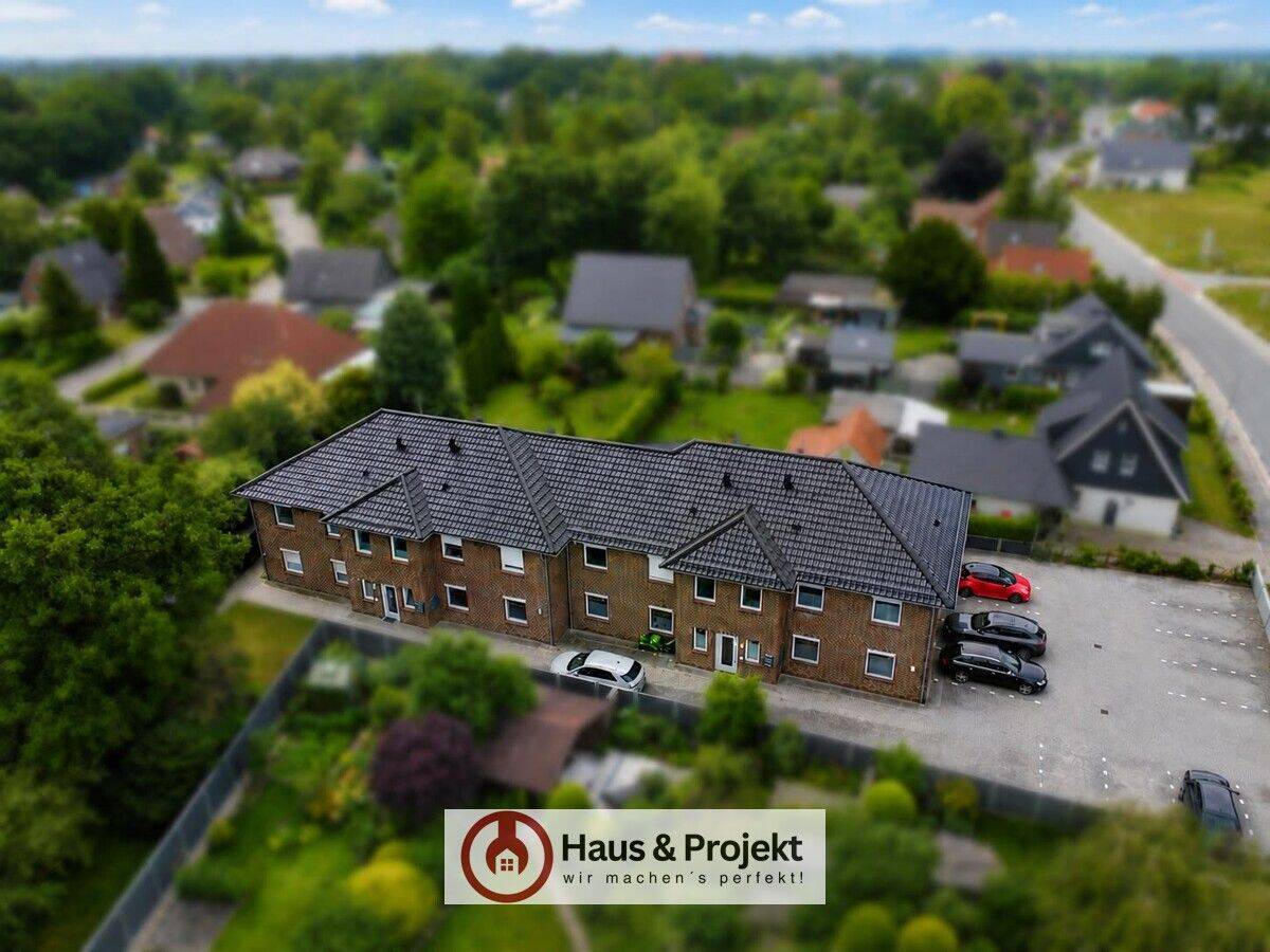 Modernes Mehrfamilienhaus mit 8 Wohneinheiten – Vollvermietetes Anlageobjekt in gefragter Lage von Schortens, 26419 Schortens (Stadt Wilhelmshaven)