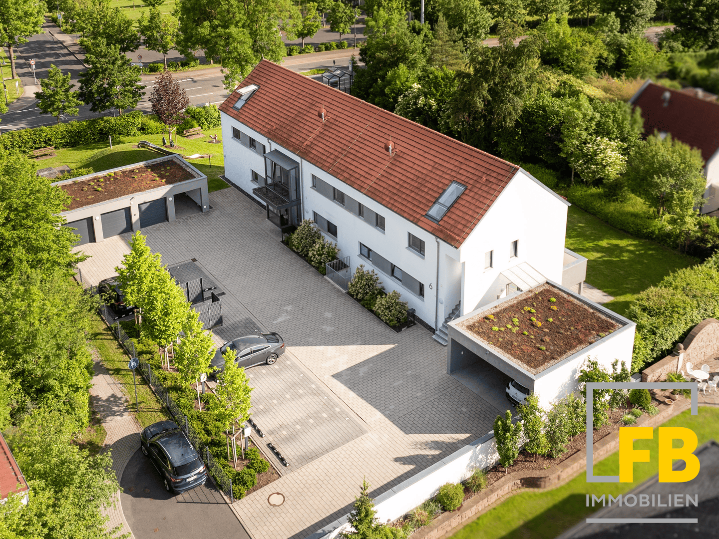 Hochwertige 3-Zimmer Wohnung in Hünfeld – mit Terrasse, Einbauküche und Stellplatz, 36088 Hünfeld