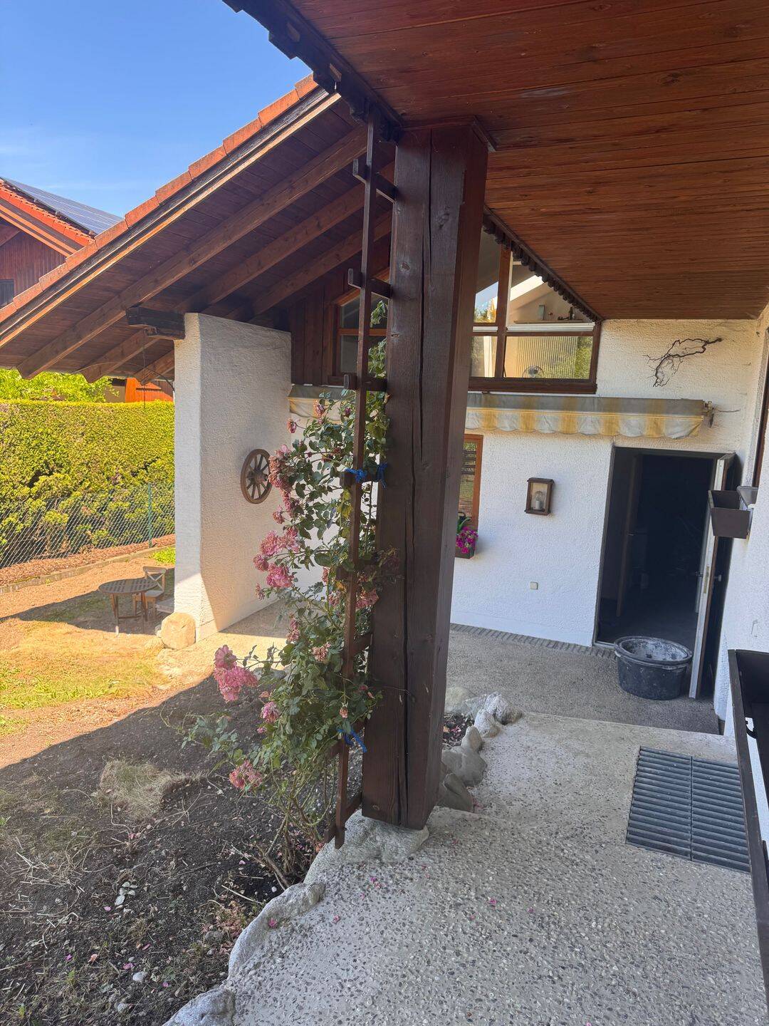 Wunderschöne Erdgeschosswohnung, 82393 Iffeldorf