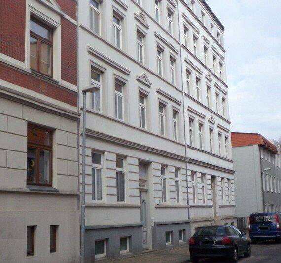 Attraktive 1,5 Zimmer-Wohnung mit Balkon in der Schelfstadt zu mieten!, 19055 Schwerin