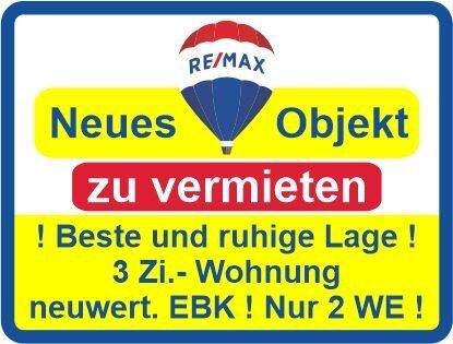Beste und ruhige Lage! neue Einbauküche, Garage mgl.! Nur 2 WE!  Hochparterre, nur wenige Stufen!, 63839 Kleinwallstadt