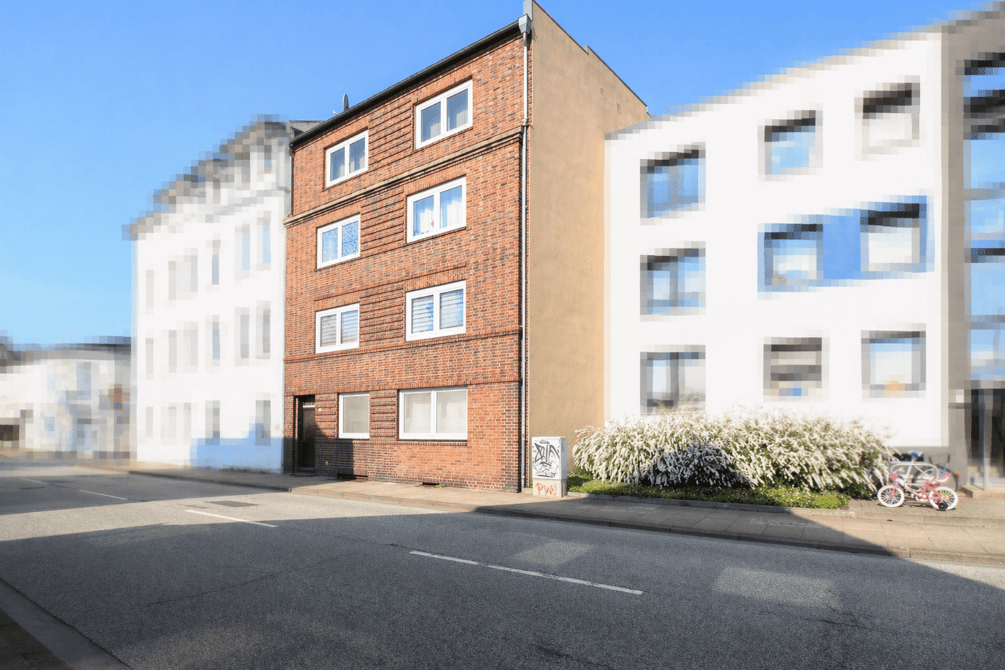 Solides Wohninvestment mit stabilen Mieteinnahmen im Herzen von Elmshorn, 25336 Elmshorn
