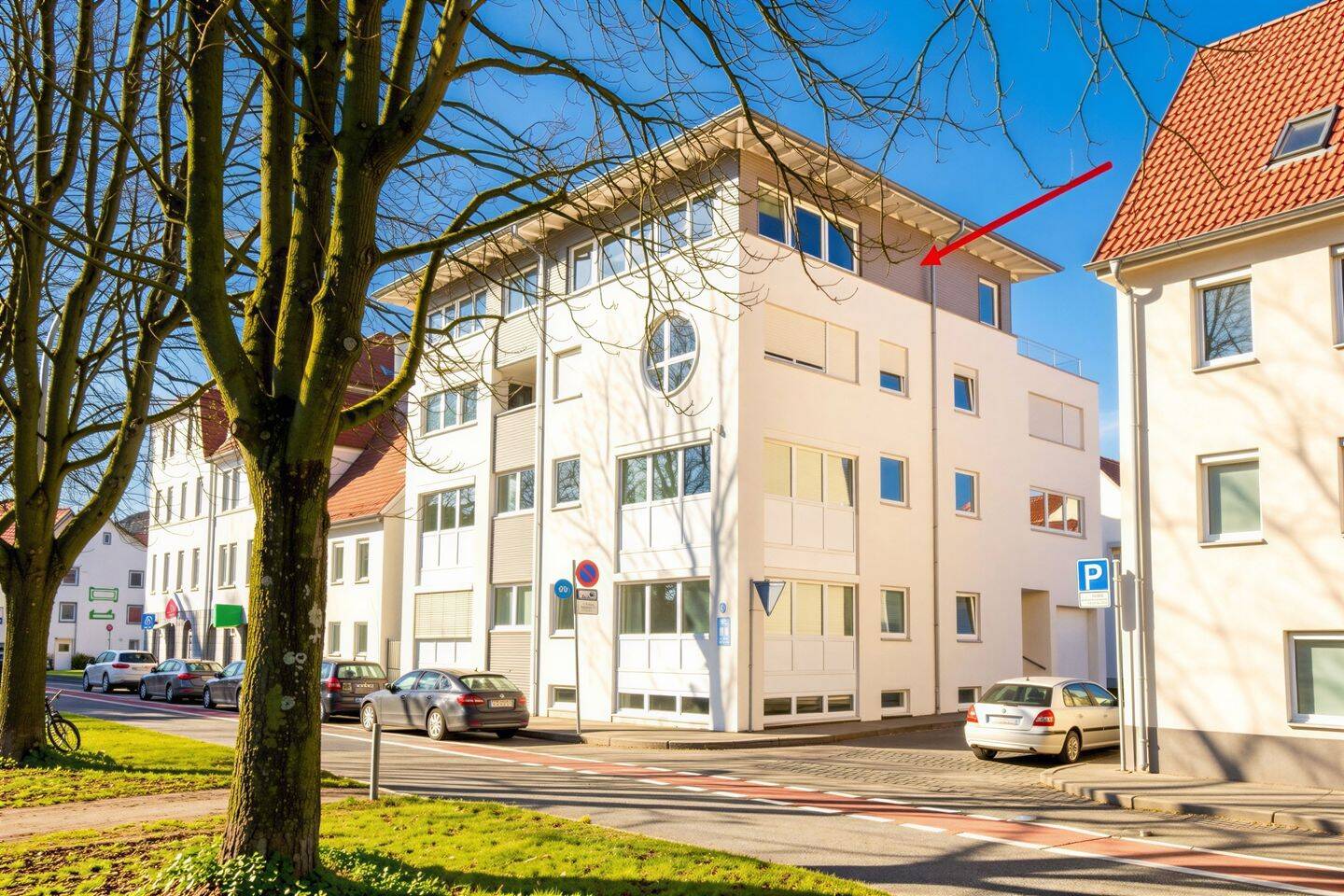 Exklusives Penthouse im Zentrum Göppingen, 73033 Göppingen