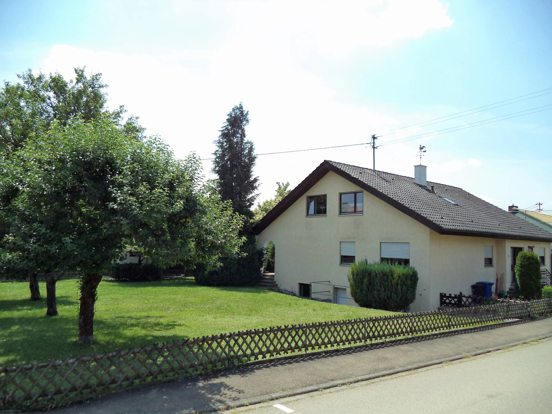 Mietwohnung, 4 Zimmer, 84 m², in Bingen, 72511 Bingen