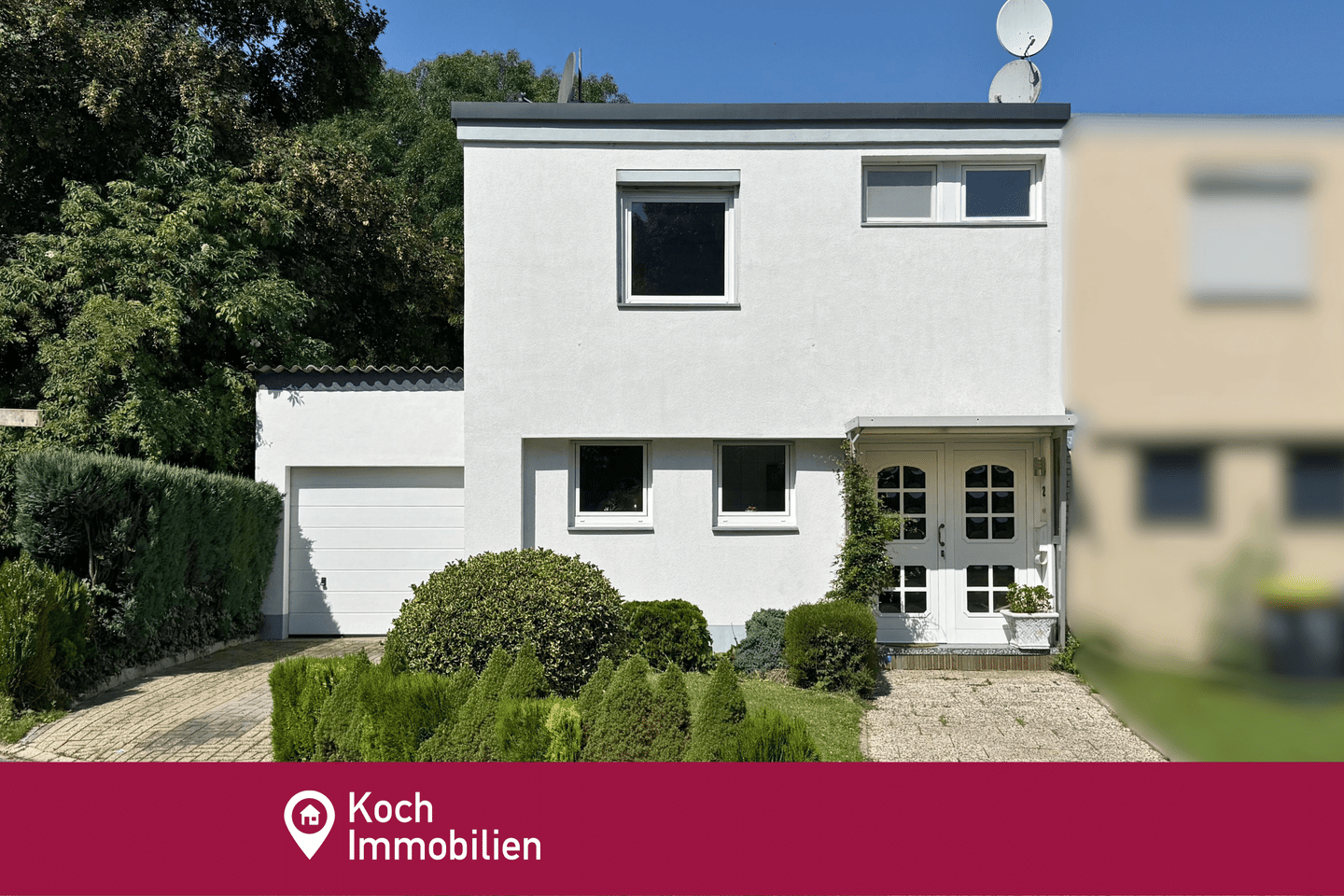 Familienfreundlich wohnen in Sackgassenlage von Baesweiler-Setterich!, 52499 Baesweiler