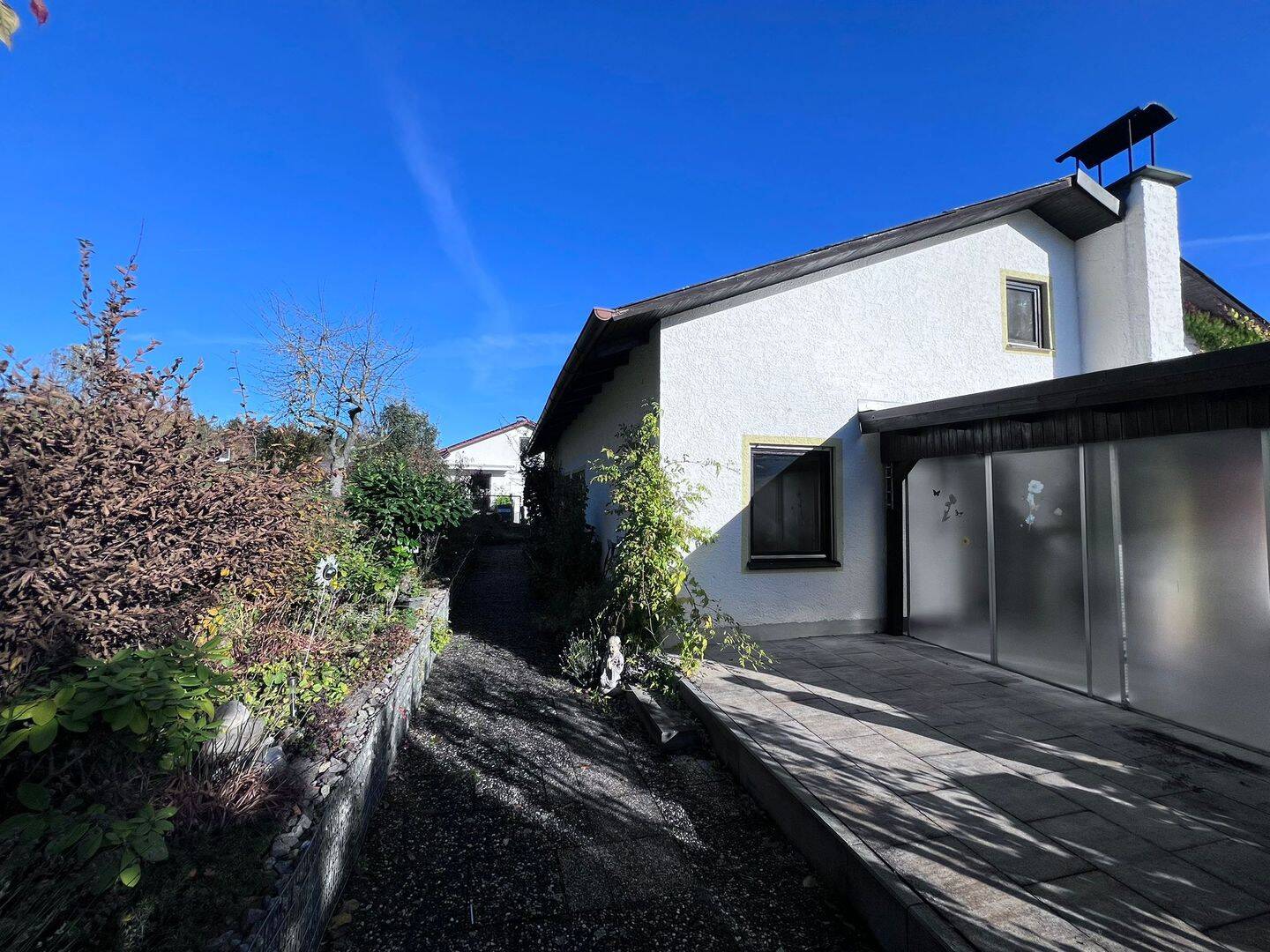 GS mit Altbestand in Sinzing/Saxberg, 93161 Sinzing