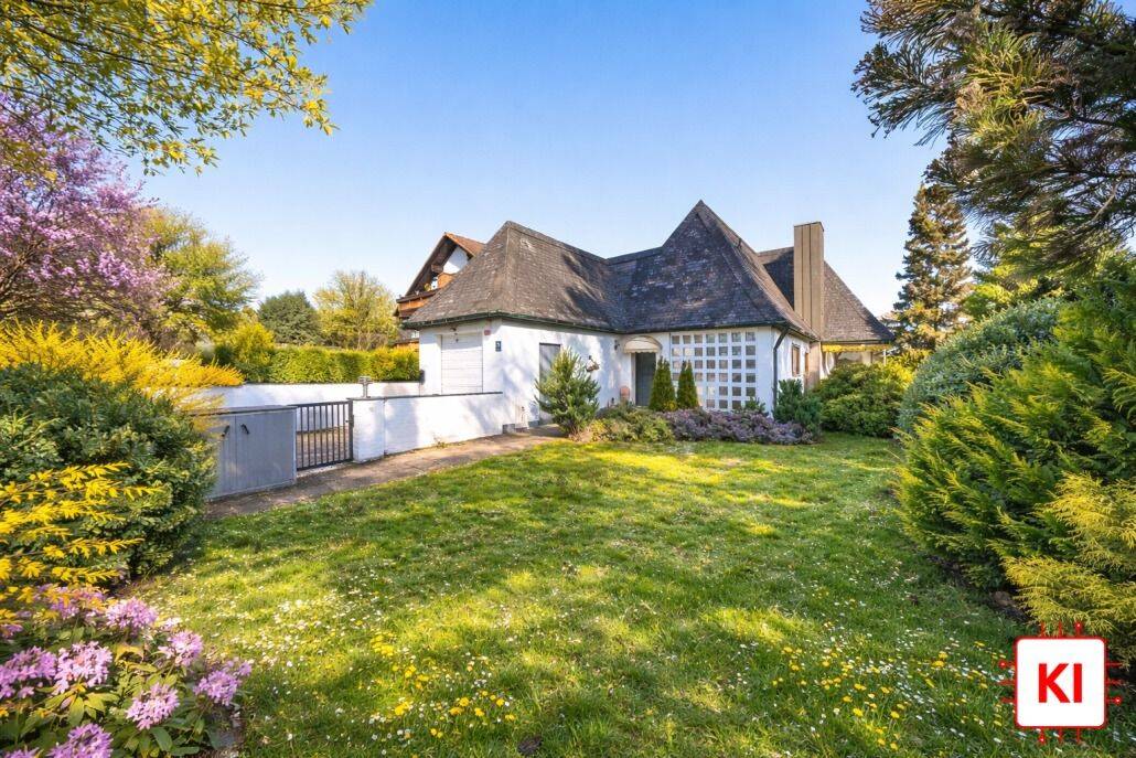 Frei zur Eigennutzung: Einfamilienhaus mit Charakter in bester Lage, 81825 München (Berg am Laim Trudering-Riem)