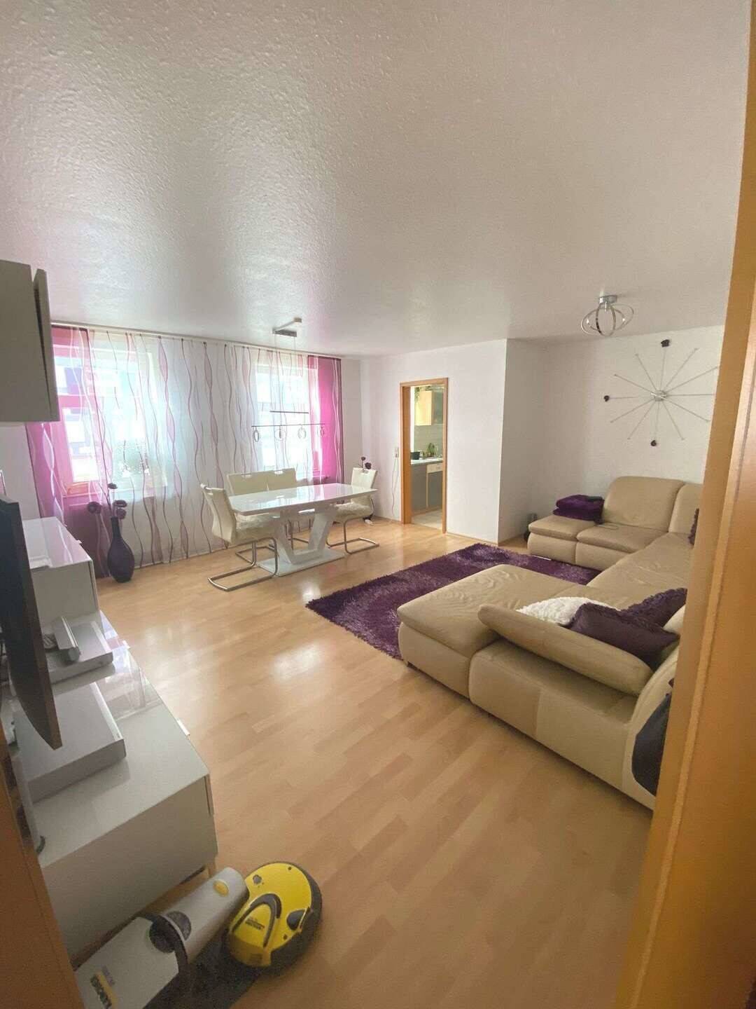 Große 4 Zimmerwohnung mit Terrasse in Zentrumslage, 74423 Obersontheim