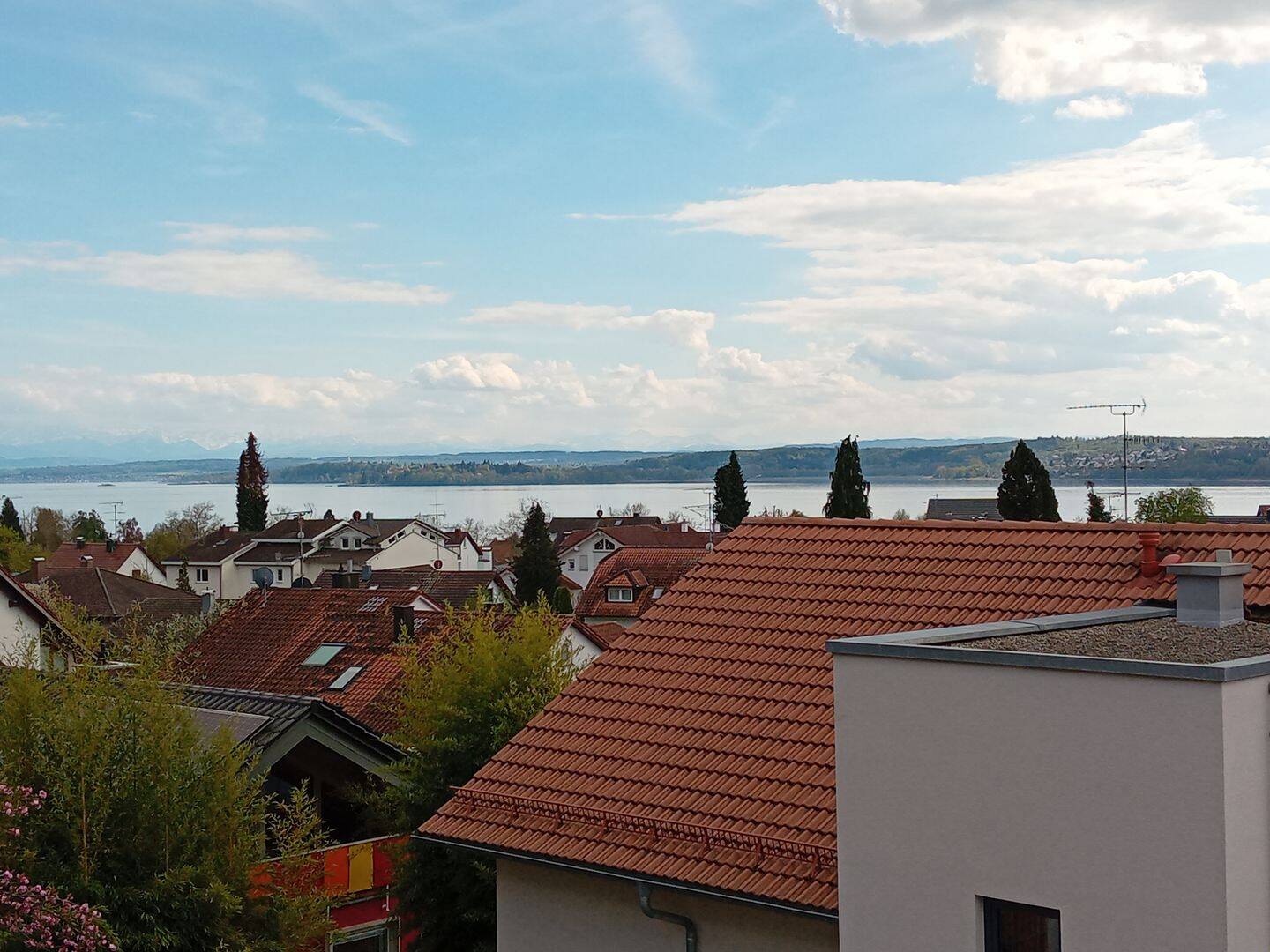 Gemütliche Dachgeschosswohnung mit Seesicht, 88662 Überlingen