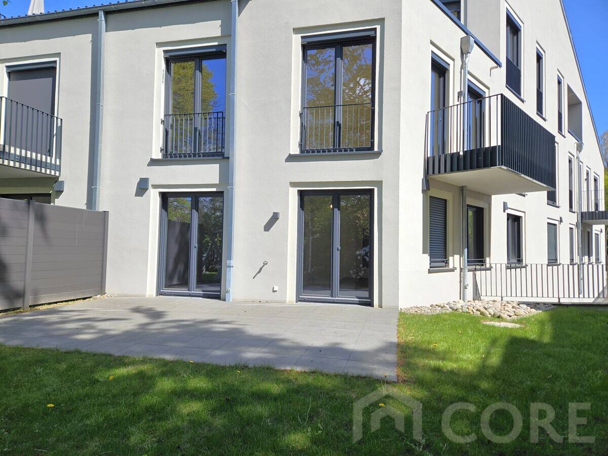 Direkt einziehen und wohlfühlen: Moderne 3-Zi.-Eigentumswohnung mit EBK und sonniger Terrasse!